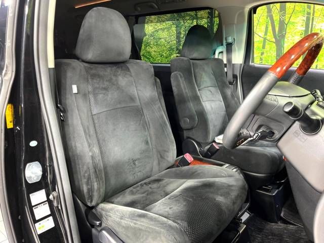 Toyota ALPHARD 2010-07 196222-8