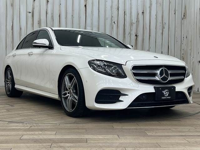 Mercedes Benz E-CLASS 2017-05 9246-14