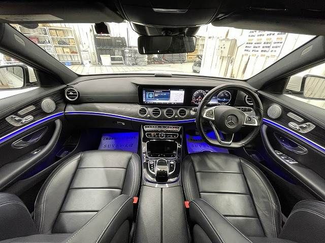 Mercedes Benz E-CLASS 2017-05 9246-2