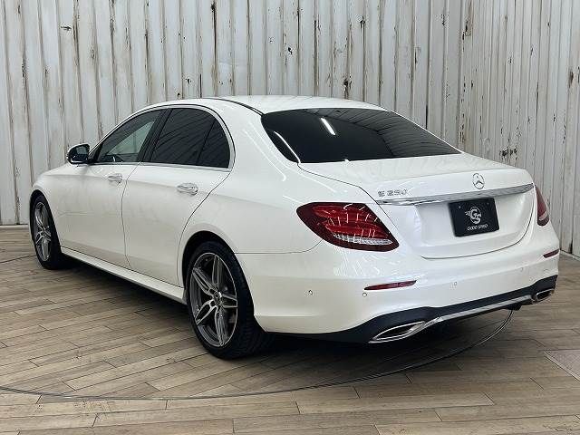 Mercedes Benz E-CLASS 2017-05 9246-16