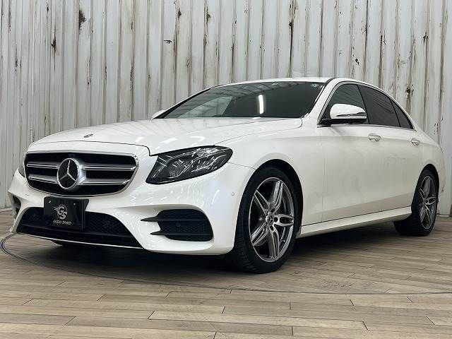 Mercedes Benz E-CLASS 2017-05 9246-15