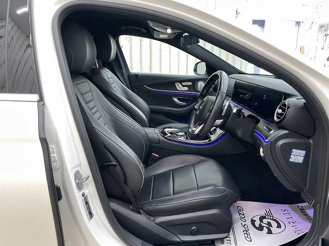 Mercedes Benz E-CLASS 2017-05 9246-12