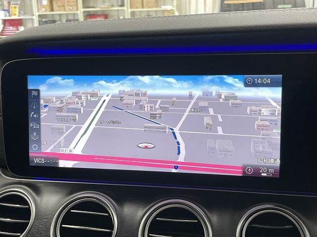 Mercedes Benz E-CLASS 2017-05 9246-4