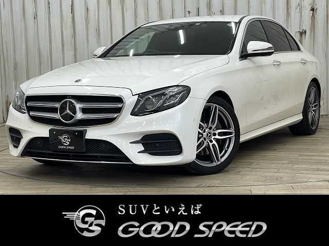 Mercedes Benz E-CLASS 2017-05 9246-0