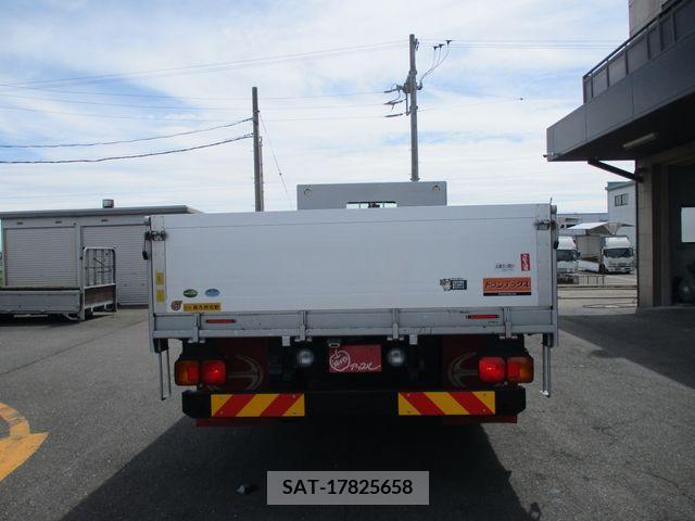 Hino RANGER 2016-06 282685-3
