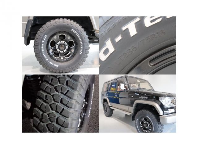 Toyota PRADO 1994-01 7869-11