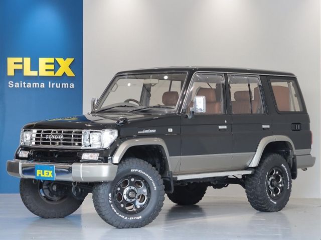Toyota PRADO 1994-01 7869-0