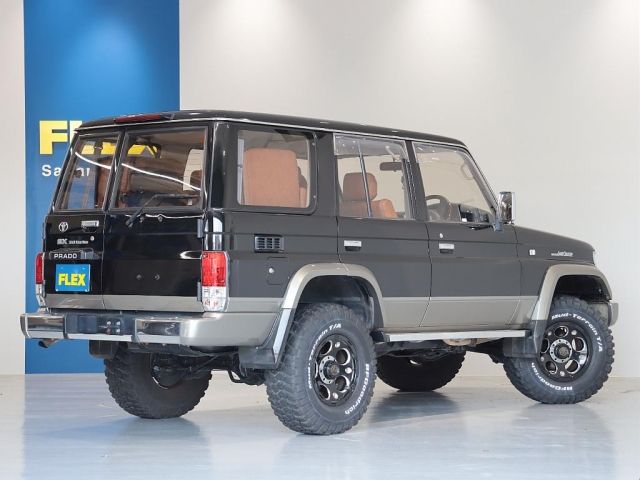 Toyota PRADO 1994-01 7869-1