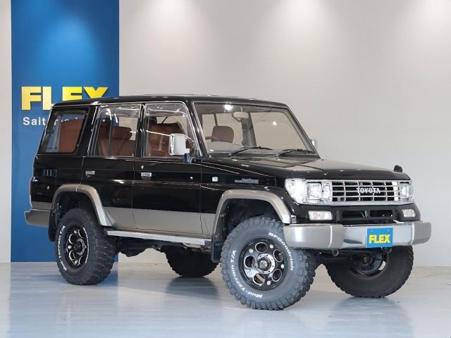 Toyota PRADO 1994-01 7869-18