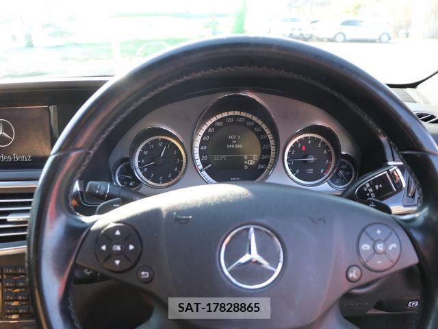 Mercedes Benz E-CLASS 2010-09 205567-1