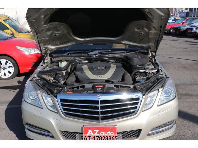 Mercedes Benz E-CLASS 2010-09 205567-17