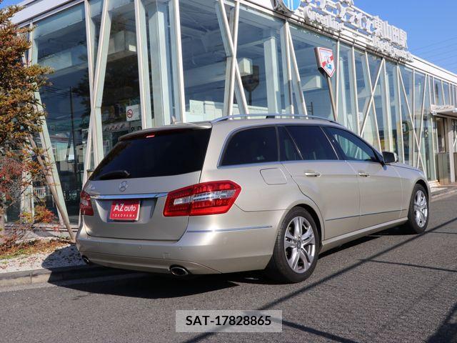 Mercedes Benz E-CLASS 2010-09 205567-2