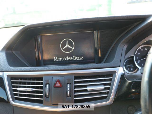 Mercedes Benz E-CLASS 2010-09 205567-3