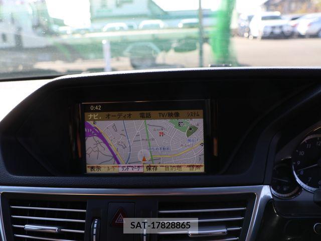 Mercedes Benz E-CLASS 2010-09 205567-4