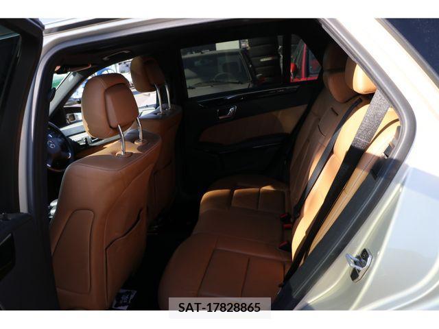 Mercedes Benz E-CLASS 2010-09 205567-8
