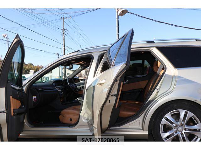 Mercedes Benz E-CLASS 2010-09 205567-9