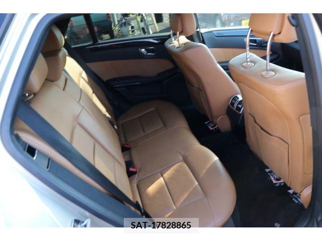 Mercedes Benz E-CLASS 2010-09 205567-11