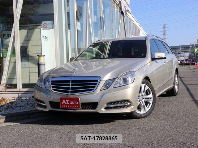 Mercedes Benz E-CLASS 2010-09 205567-0