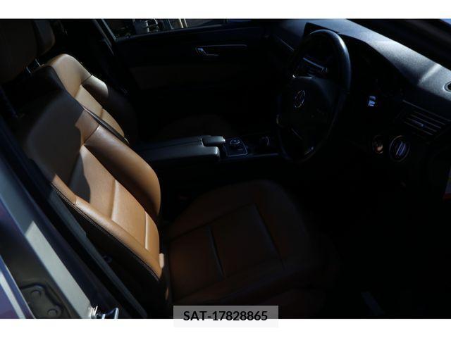 Mercedes Benz E-CLASS 2010-09 205567-12