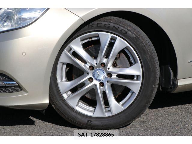 Mercedes Benz E-CLASS 2010-09 205567-15