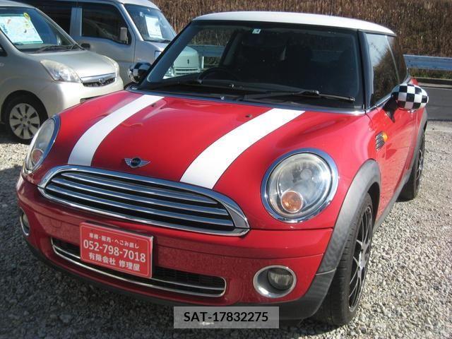 Bmw MINI 2009-03 326736-2