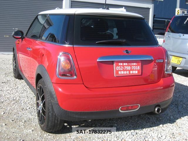 Bmw MINI 2009-03 326736-4