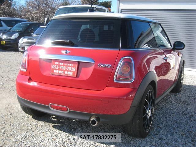 Bmw MINI 2009-03 326736-6