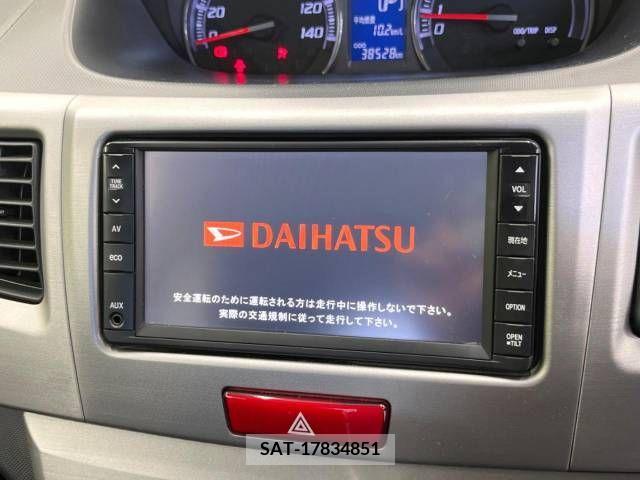 Daihatsu MOVE CUSTOM 2011-09 309192-2