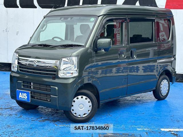 Suzuki EVERY 2022-03 379975-0