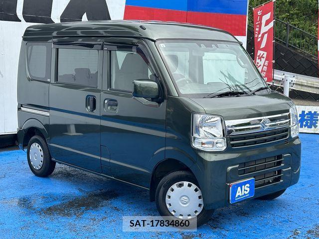 Suzuki EVERY 2022-03 379975-2