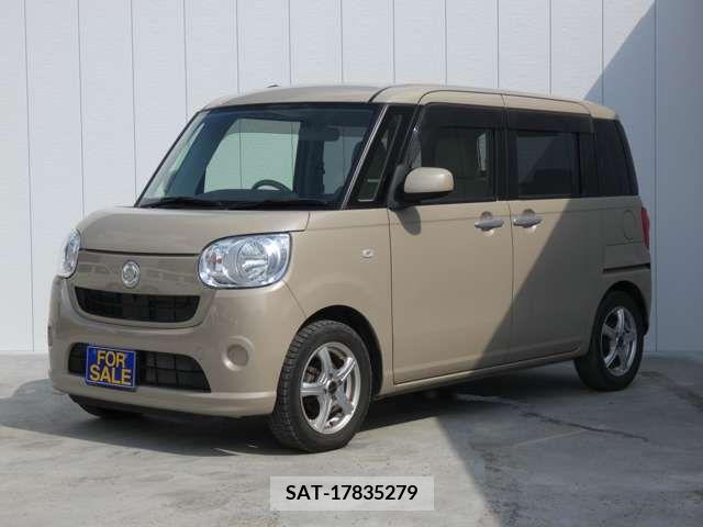 Daihatsu MOVE 2017-06 310611-4