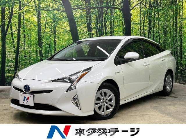 Toyota PRIUS 2017-11 255861-0