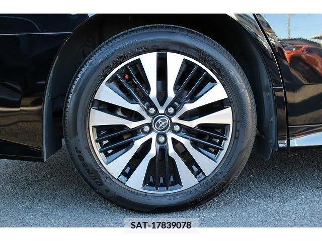 Toyota VELLFIRE 2018-03 206701-13