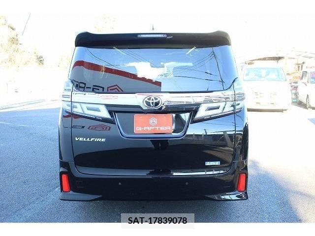 Toyota VELLFIRE 2018-03 206701-9