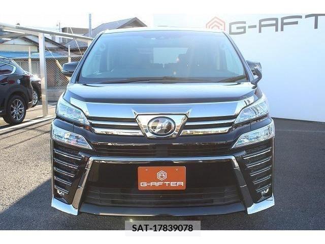 Toyota VELLFIRE 2018-03 206701-7