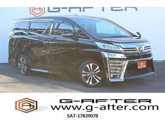 Toyota VELLFIRE 2018-03 206701-0