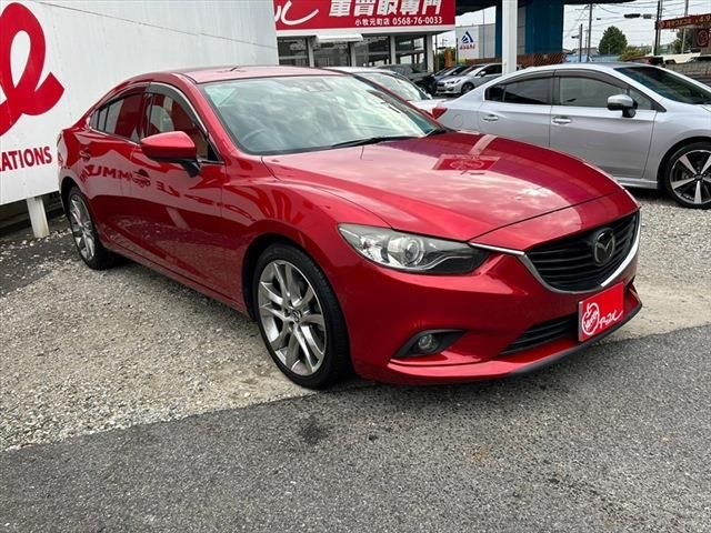 Mazda ATENZA 2013-03 18296-2