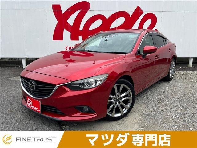Mazda ATENZA 2013-03 18296-0
