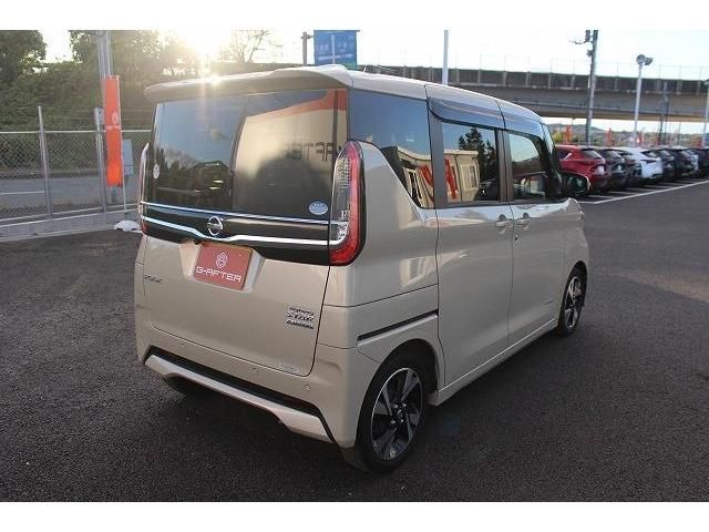 Nissan ROOX 2020-09 27527-7