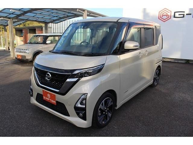 Nissan ROOX 2020-09 27527-9