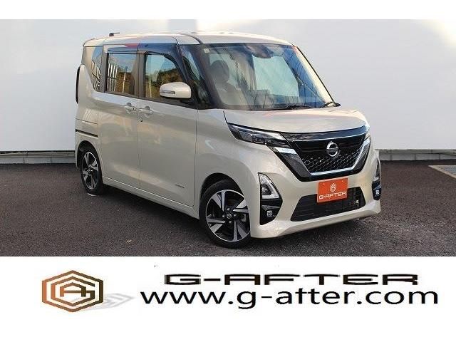 Nissan ROOX 2020-09 27527-0