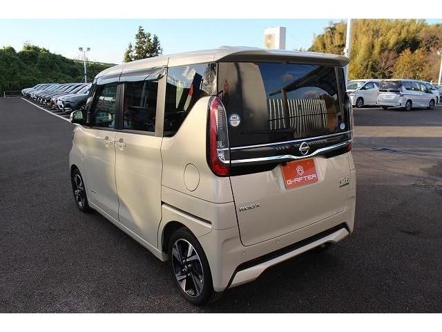 Nissan ROOX 2020-09 27527-8