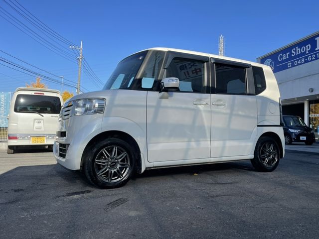 Honda N BOX 2014-05 193589-1