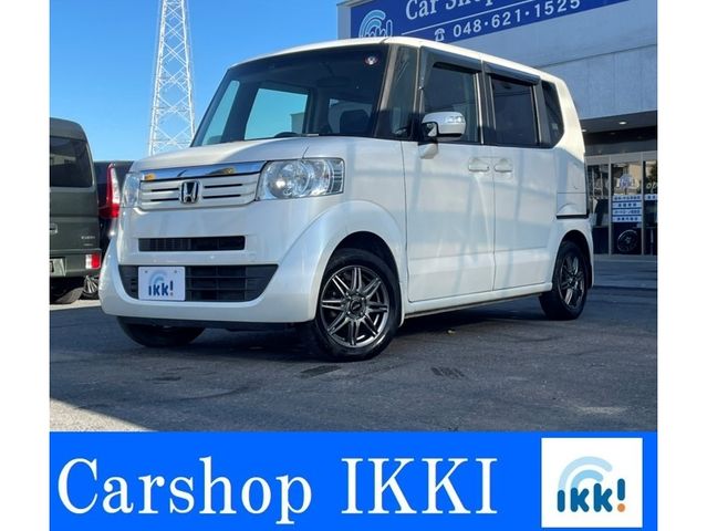 Honda N BOX 2014-05 193589-0