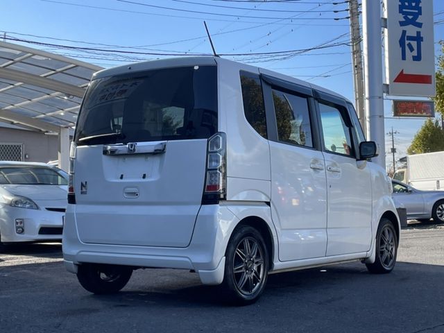 Honda N BOX 2014-05 193589-2