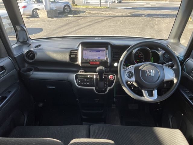 Honda N BOX 2014-05 193589-4