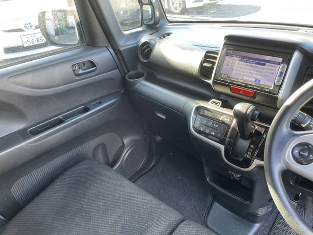 Honda N BOX 2014-05 193589-6