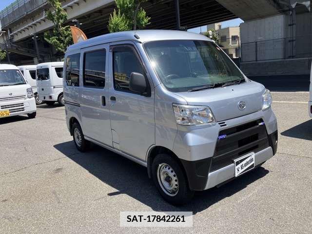 Daihatsu HIJET CARGO 2018-05 382454-2