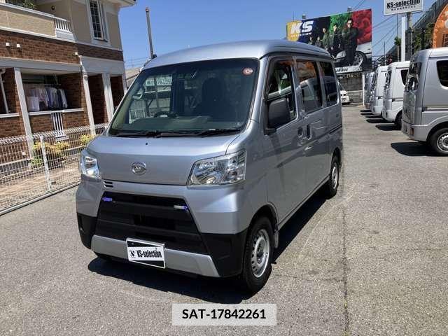 Daihatsu HIJET CARGO 2018-05 382454-8