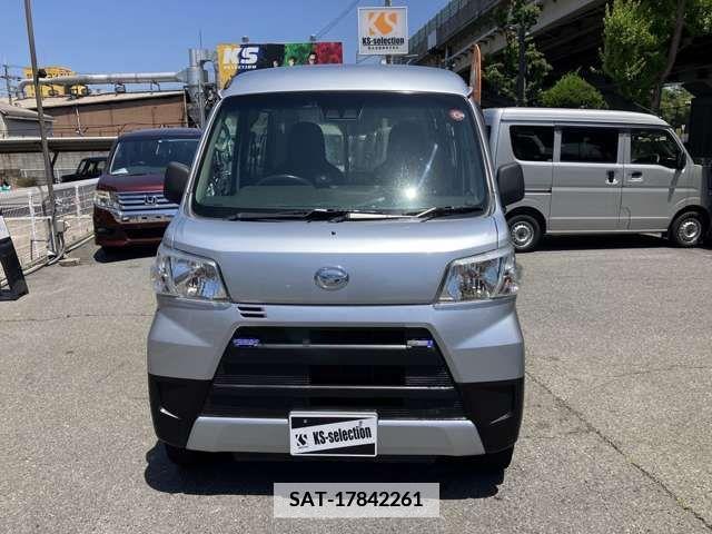 Daihatsu HIJET CARGO 2018-05 382454-1